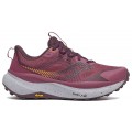 SAUCONY XODUS ULTRA 4 TERRA/WINE FOR WOMEN'S