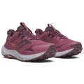 CHAUSSURES SAUCONY XODUS ULTRA 4 TERRA/WINE POUR FEMMES