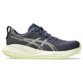 CHAUSSURES ASICS GEL CUMULUS 27 INDIGO FOG/LUCID YELLOW POUR HOMMES