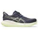 CHAUSSURES ASICS GEL CUMULUS 27 INDIGO FOG/LUCID YELLOW POUR HOMMES
