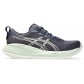 ASICS GEL CUMULUS 27 INDIGO FOG/CREAM FOR WOMEN'S