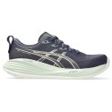 ASICS GEL CUMULUS 27 INDIGO FOG/CREAM FOR WOMEN'S