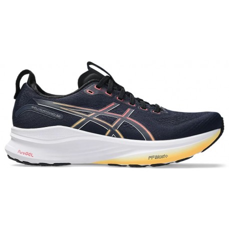ASICS GEL KAYANO 32 MIDNIGHT/BLACK FOR MEN'S