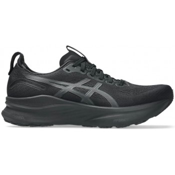 CHAUSSURES ASICS GEL KAYANO 32 BLACK/GRAPHITE GREY POUR FEMMES