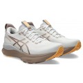 CHAUSSURES ASICS GEL KAYANO 32 WHITE/ORANGE GLOW POUR FEMMES