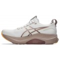 CHAUSSURES ASICS GEL KAYANO 32 WHITE/ORANGE GLOW POUR FEMMES