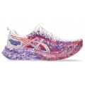 CHAUSSURES ASICS GEL NOOSA TRI 16 WHITE/EDO PURPLE POUR FEMMES