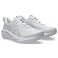 CHAUSSURES ASICS NOVABLAST 5 WHITE/PIEDMONT GREY POUR FEMMES