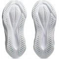 CHAUSSURES ASICS NOVABLAST 5 WHITE/PIEDMONT GREY POUR FEMMES
