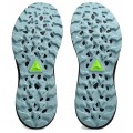 CHAUSSURES ASICS GEL TRABUCO 12 SMOG GREEN/FEATHER GREY POUR HOMMES