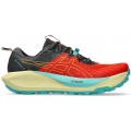 CHAUSSURES ASICS GEL TRABUCO 13 PIQUANT ORANGE/SANDSTORM POUR HOMMES