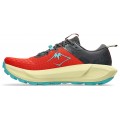 CHAUSSURES ASICS GEL TRABUCO 13 PIQUANT ORANGE/SANDSTORM POUR HOMMES