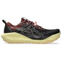 CHAUSSURES ASICS GEL TRABUCO 13 BLACK/WILD BLOSSOM POUR FEMMES