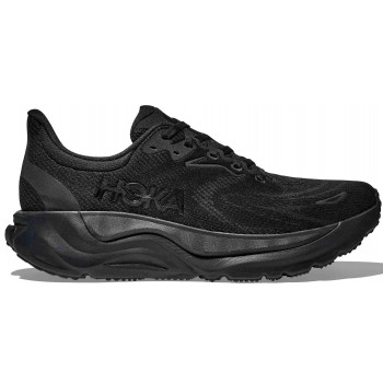 HOKA ARAHI 8 BLACK/BLACK FOR MEN'S
