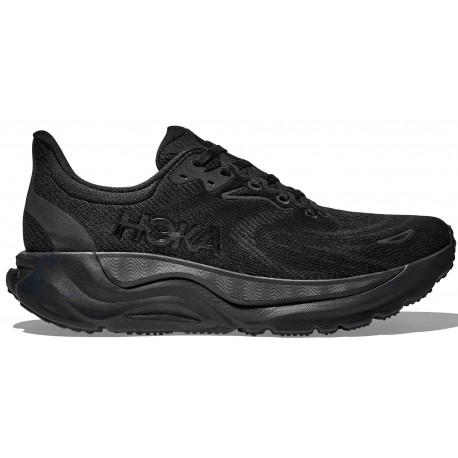 HOKA ARAHI 8 BLACK/BLACK FOR MEN'S