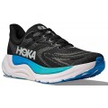 HOKA ARAHI 8 BLACK/SKYWARD BLUE FOR MEN'S