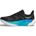 HOKA ARAHI 8 BLACK/SKYWARD BLUE FOR MEN'S