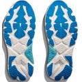 HOKA ARAHI 8 BLACK/SKYWARD BLUE FOR MEN'S