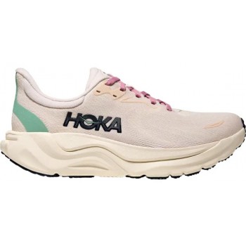 HOKA ARAHI 8 ROSE CREAM/ALABASTER FOR WOMEN'S