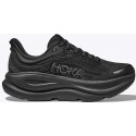 HOKA BONDI 9 BLACK/BLACK FOR MEN'S
