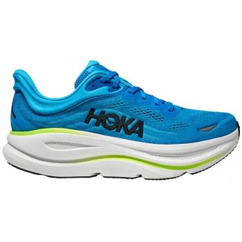 HOKA BONDI 9 SKYWARD BLUE FOR MEN'S