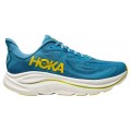 HOKA CLIFTON 10 ALPINE BLUE/FOGGY NIGHT FOR MEN'S