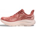 HOKA CLIFTON 10 BLUSH/ROSE LATTE FOR WOMEN'S