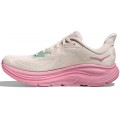 HOKA CLIFTON 10 ROSE CREAM/DRIED ROSE FOR WOMEN'S