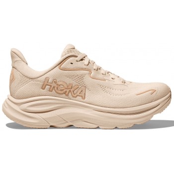 HOKA CLIFTON 10 VANILLA/BIRCH FOR WOMEN'S