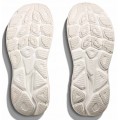 HOKA CLIFTON 10 WHITE/ELECTRIC ROSE FOR WOMEN'S
