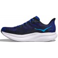 HOKA MACH 6 BLACK/NIGHT SKY FOR MEN'S