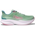HOKA MACH 6 JADEITE/ALPINE BLUE FOR WOMEN'S