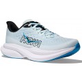 HOKA MACH 6 TUNDRA BLUE/RAINDROP FOR WOMEN'S