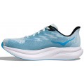 HOKA MACH 6 TUNDRA BLUE/RAINDROP FOR WOMEN'S