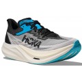 HOKA ROCKET X 3 WHITE/BLACK UNISEX
