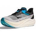 HOKA ROCKET X 3 WHITE/BLACK UNISEX