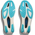 HOKA ROCKET X 3 WHITE/BLACK UNISEX