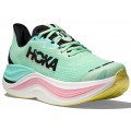 HOKA SKYWARD X JADEITE/DRIED ROSE FOR WOMEN'S