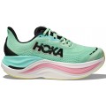 HOKA SKYWARD X JADEITE/DRIED ROSE FOR WOMEN'S