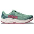 HOKA RINCON 4 JADEITE/ALPINE BLUE FOR WOMEN'S