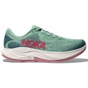 HOKA RINCON 4 JADEITE/ALPINE BLUE FOR WOMEN'S