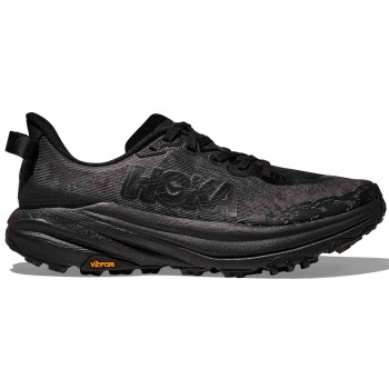 HOKA SPEEDGOAT 6 BLACK/BLACK FOR MEN'S