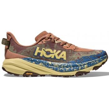 HOKA SPEEDGOAT 6 MAPLE/CARDAMOM FOR MEN'S