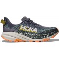HOKA SPEEDGOAT 6 GREY SKIES/COSMIC GREY FOR WOMEN'S