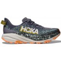 HOKA SPEEDGOAT 6 GREY SKIES/COSMIC GREY FOR WOMEN'S
