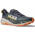 HOKA SPEEDGOAT 6 GREY SKIES/COSMIC GREY FOR WOMEN'S