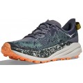 HOKA SPEEDGOAT 6 GREY SKIES/COSMIC GREY FOR WOMEN'S