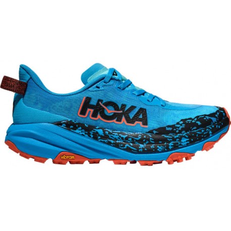 HOKA SPEEDGOAT 6 SKYWARD BLUE/CIELO BLUE FOR WOMEN'S