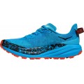 HOKA SPEEDGOAT 6 SKYWARD BLUE/CIELO BLUE FOR WOMEN'S