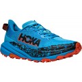 HOKA SPEEDGOAT 6 SKYWARD BLUE/CIELO BLUE FOR WOMEN'S